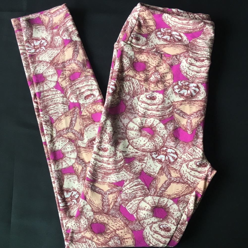 Lularoe Leggings (OS) NWOT